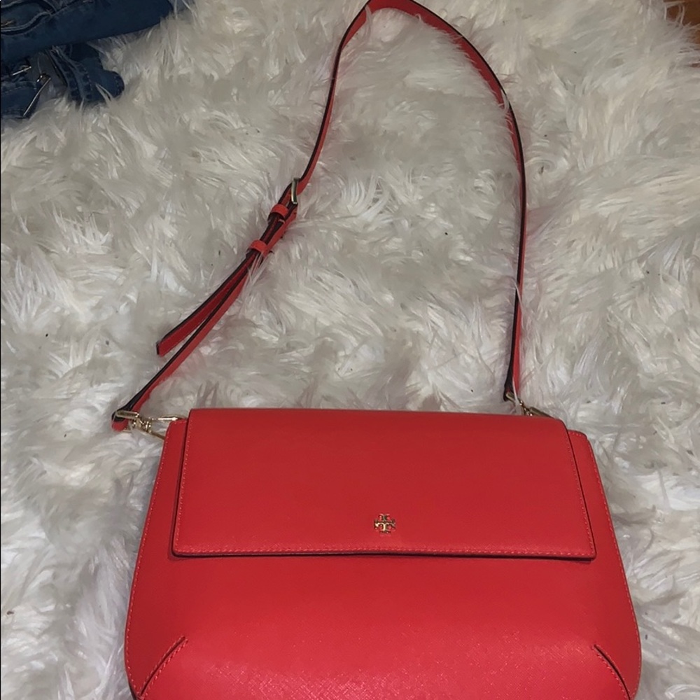 Authentic Tory Burch Crossbody Bag